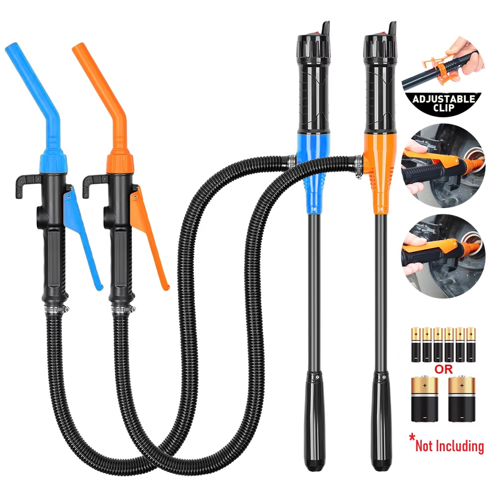 Power Tools China - 전동 오일 펌프, 휴대용 사이펀 액체