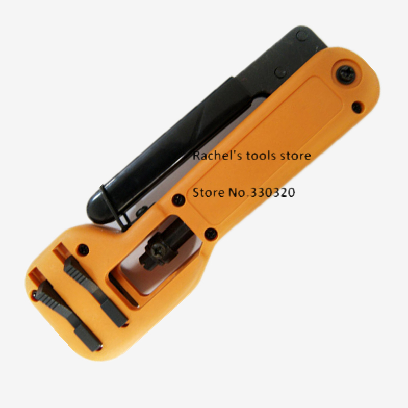 Power Tools China - RG59 RG6 RG11 f 커넥터 압축