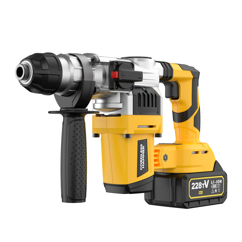 Power Tools China - 21V 리튬 브러시리스 로터리 해머 드릴