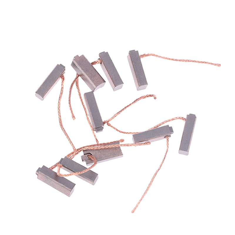 Power Tools Generator - SF10pcs 새로운 구리 5*7*19mm 전기 발전기