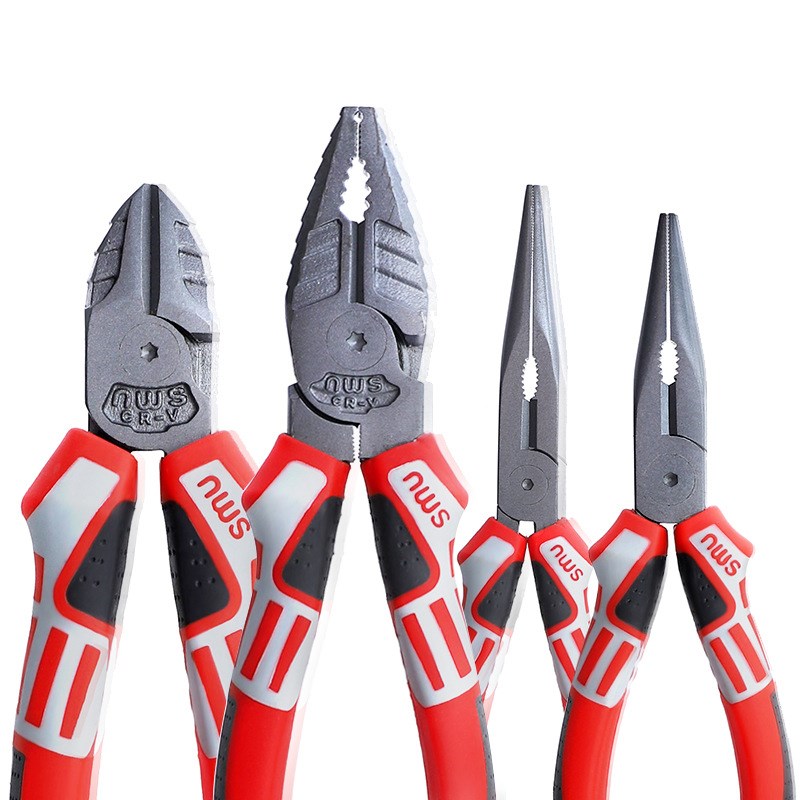 Power Tools China - 6''/7''/8''다기능 와이어 커터 독일 전기공의 펜치