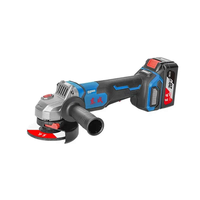 동성 가정용 무선 충전식 앵글 그라인더 전동 핸드 그라 - Power Tools Dongcheng 리뷰 및 가격