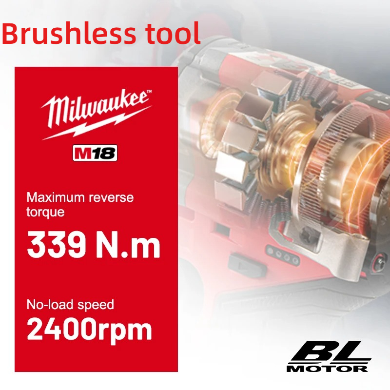 밀워키 FIW212 M18 FUEL 1/2인치 임팩트  - Milwaukee Drill M18 Fuel 리뷰 및 가격