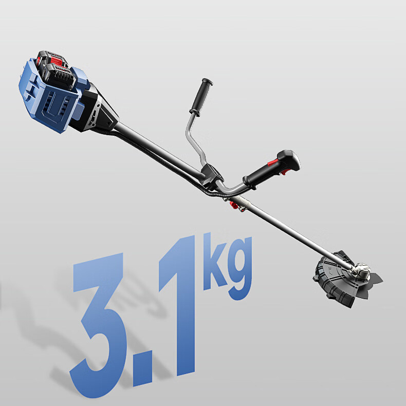 동청 무선 브러시리스 브러시 커터 배터리 구동 금속 날 - Power Tools Dongcheng 리뷰 및 가격