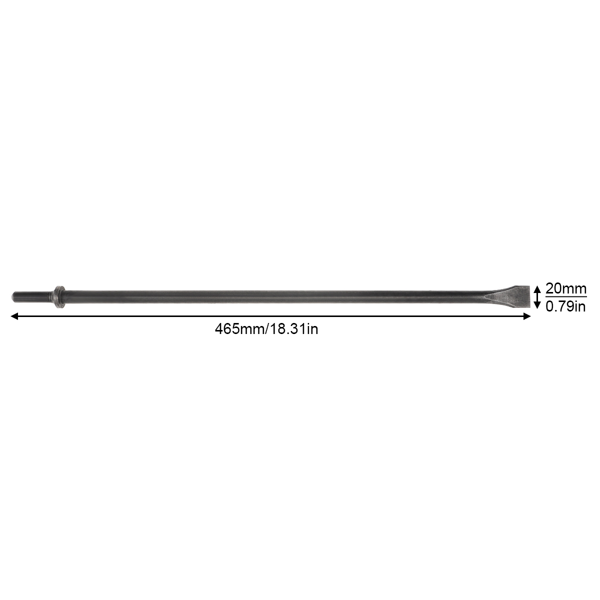 단단한 3/8 긴 공기 치즐 임팩트 헤드 공압 공구,  - Power Tools Pneumatic 리뷰 및 가격