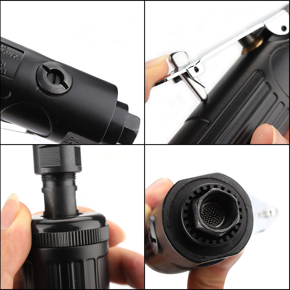 공압식 다이 그라인더 공압 연마 조각 도구 1/4인치& - Power Tools Pneumatic 리뷰 및 가격