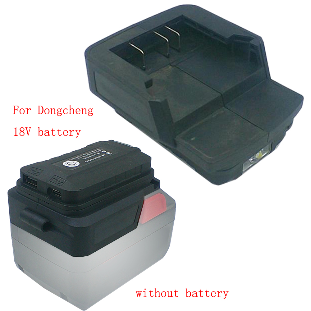 Dongcheng 18V 리튬 배터리 전동 공구 용 1 - Power Tools Dongcheng 리뷰 및 가격