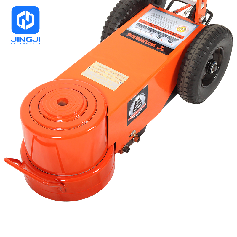 80톤 중장비 공압식 유압 트럭 잭 에어 구동 수리 리 - Power Tools Pneumatic 리뷰 및 가격