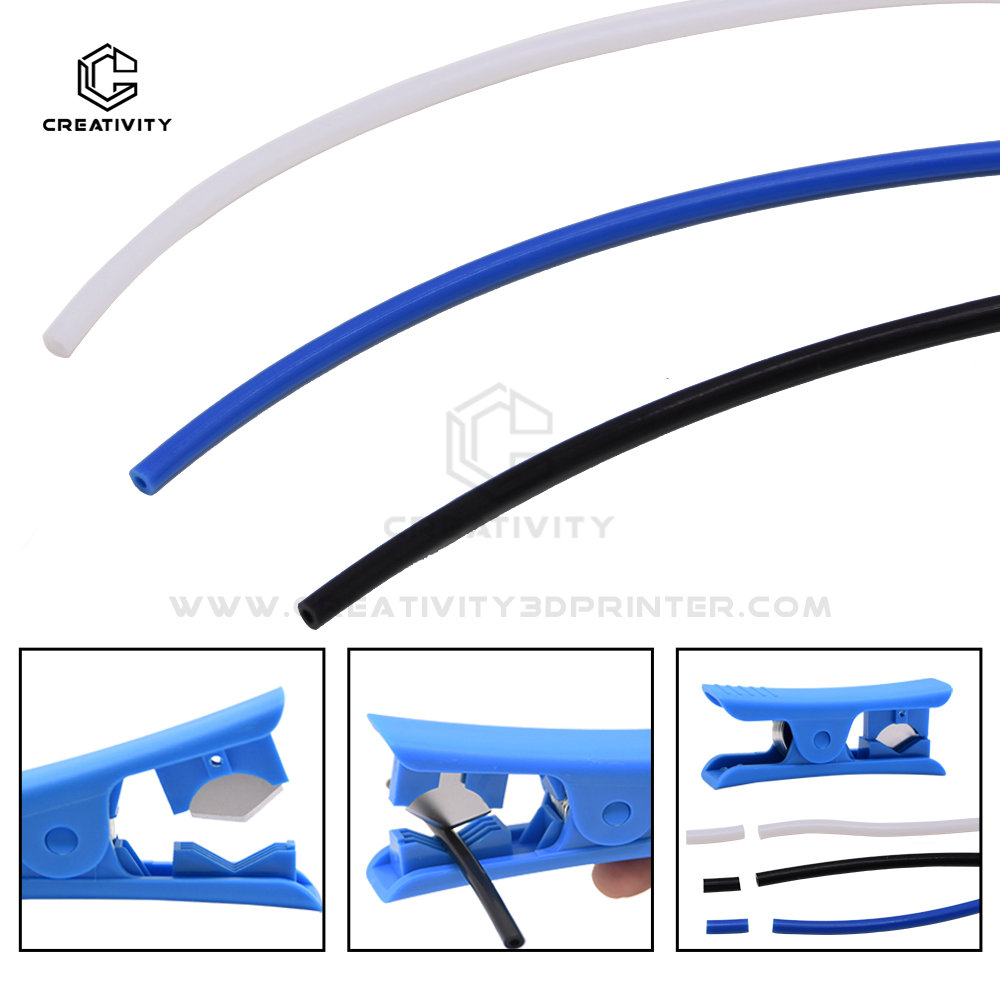 창의력 3D 프린터 부품 PTFE 튜브 PC4-M6 P - Power Tools Pneumatic 리뷰 및 가격