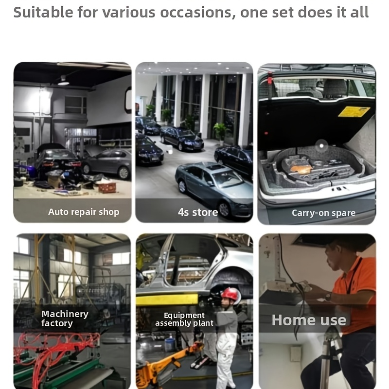 1/3개 1/2인치 확장형 얇은 벽면 임팩트 소켓 세트 - Power Tools Pneumatic 리뷰 및 가격