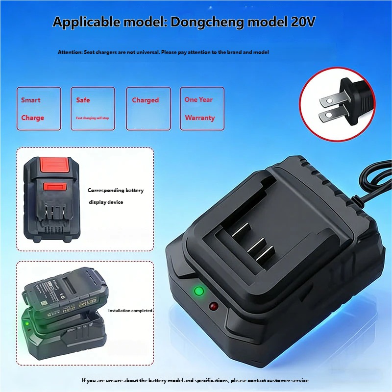 DongCheng 20V0.5A 1.5A 2.5A 리튬 - Power Tools Dongcheng 리뷰 및 가격