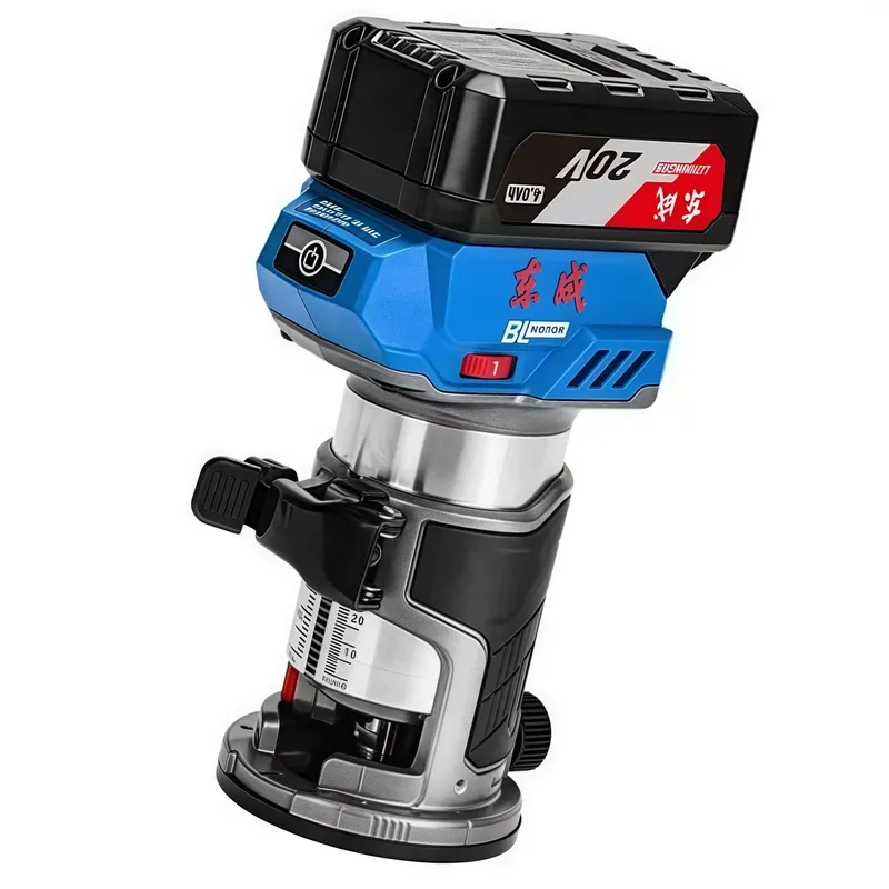 동청 20V 배터리 구동 무선 브러시리스 엣지 트리머  - Power Tools Dongcheng 리뷰 및 가격