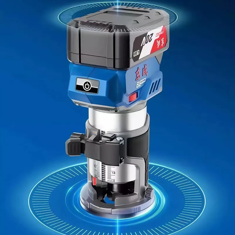 동청 20V 배터리 구동 무선 브러시리스 엣지 트리머  - Power Tools Dongcheng 리뷰 및 가격