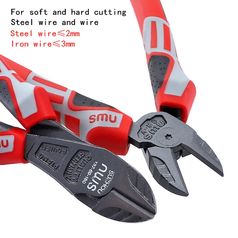6''/7''/8''다기능 와이어 커터 독일 전기공의  - Power Tools China 리뷰 및 가격