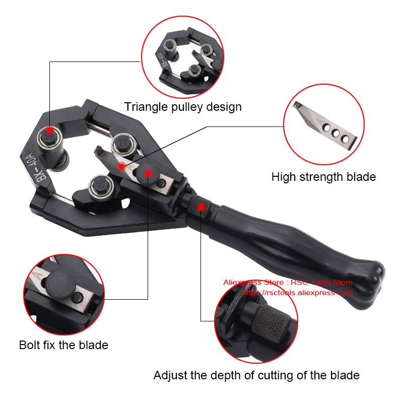 BX-40A 케이블 스트리퍼, 다기능 케이블 스트리핑  - Power Tools China 리뷰 및 가격