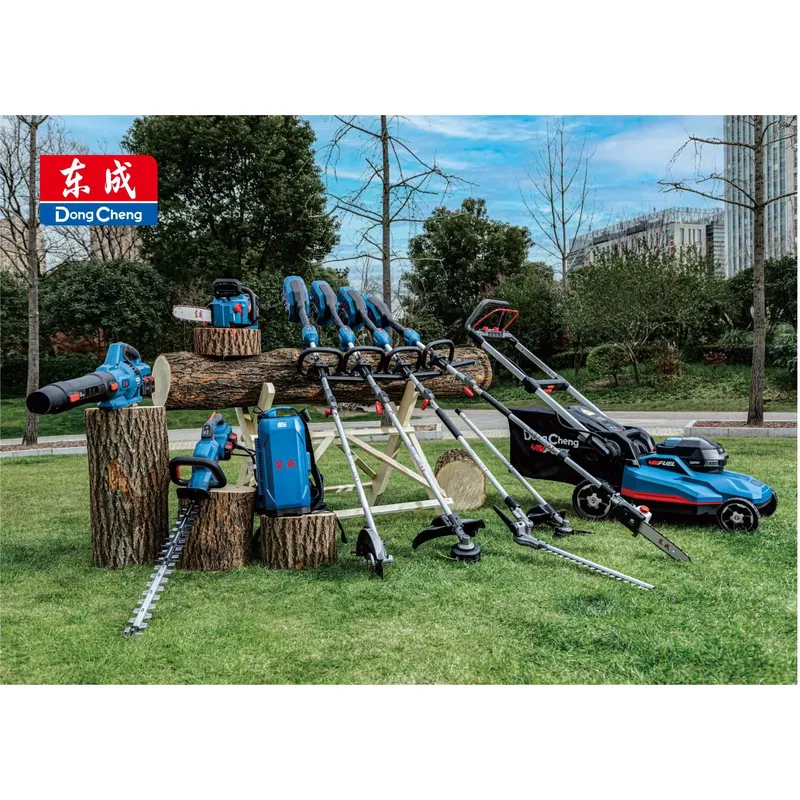동청 배터리식 폴 헤지 트리머 부착물 460mm 절삭  - Power Tools Dongcheng 리뷰 및 가격