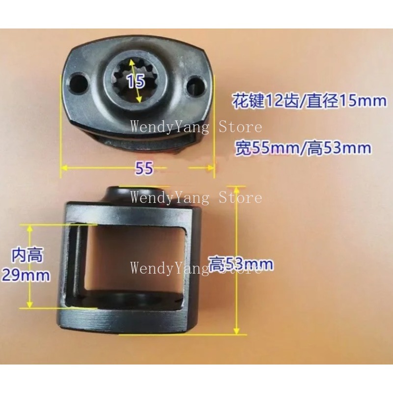 1 1/2인치 공압 임팩트 렌치 구동 스핀들 샤프트 해 - Power Tools Pneumatic 리뷰 및 가격